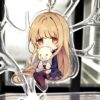 Móc Khóa Mica In 2 Mặt Sắc Nét Nhân vật Mahiru Anime Manga Thiên Sứ Nhà Bên – Phụ Kiện Anime By 2D Tộc Shop