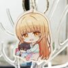 Móc Khóa Mica In 2 Mặt Sắc Nét Nhân vật Mahiru Anime Manga Thiên Sứ Nhà Bên – Phụ Kiện Anime By 2D Tộc Shop