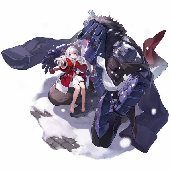 Mô hình Standee Mica Acrylic nhân vật Game Honkai: Star Rail – Tượng Mica Anime by 2D Tộc Shop