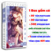 Hộp ảnh 340-1660 cái Postcard LOMO Sticker Hutao Game Genshin Impact - Hộp ảnh LOMO 2D Tộc Shop