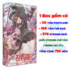 Hộp ảnh 340-1660 cái Postcard LOMO Sticker Hutao Game Genshin Impact - Hộp ảnh LOMO 2D Tộc Shop
