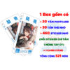 Hộp ảnh 340-1660 cái Postcard LOMO Sticker Hutao Game Genshin Impact - Hộp ảnh LOMO 2D Tộc Shop
