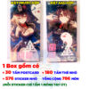 Hộp ảnh 340-1660 cái Postcard LOMO Sticker Hutao Game Genshin Impact - Hộp ảnh LOMO 2D Tộc Shop