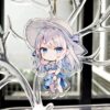 Móc Khóa Mica Trong suốt In 2 Mặt Sắc Nét Anime Manga Game Light Novel Tổng hợp - Phụ Kiện Anime By 2D Tộc Shop