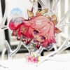 Móc Khóa Mica Trong suốt In 2 Mặt Sắc Nét Anime Manga Game Light Novel Tổng hợp - Phụ Kiện Anime By 2D Tộc Shop