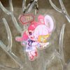 shopee-19864106286-5 Móc Khóa Mica Trong suốt In 2 Mặt Sắc Nét Nhân vật Uta,Luffy,.. Anime Manga One Piece – Phụ Kiện Anime By 2D Tộc Shop