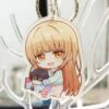 Gacha nhân phẩm Móc khóa Anime Nhận ngẫu nhiên trong hơn 500 mẫu khác nhau - 2D Tộc Shop