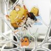 Gacha nhân phẩm Móc khóa Anime Nhận ngẫu nhiên trong hơn 500 mẫu khác nhau - 2D Tộc Shop