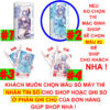 shopee-19978840254-3 Hộp ảnh 340-1660 cái Postcard LOMO Sticker Game Genshin Impact - Hộp ảnh LOMO 2D Tộc Shop
