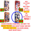 shopee-19978840254-5 Hộp ảnh 340-1660 cái Postcard LOMO Sticker Game Genshin Impact - Hộp ảnh LOMO 2D Tộc Shop
