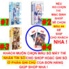 shopee-19978840254-6 Hộp ảnh 340-1660 cái Postcard LOMO Sticker Game Genshin Impact - Hộp ảnh LOMO 2D Tộc Shop