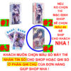 shopee-19978840254-8 Hộp ảnh 340-1660 cái Postcard LOMO Sticker Game Genshin Impact - Hộp ảnh LOMO 2D Tộc Shop