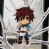 Móc Khóa Mica Trong Suốt In 2 Mặt Sắc Nét Anime Manga Konosuba Kono Subarashii Sekai ni Shukufuku wo! – 2D Tộc Shop