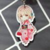[COMBO POSTER + MÓC KHÓA] Set 2 poster A3,A4 chất lượng cao in theo yêu cầu - kèm móc khóa Anime cực xịn - 2D Tộc Shop