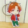 [COMBO POSTER + MÓC KHÓA] Set 2 poster A3,A4 chất lượng cao in theo yêu cầu - kèm móc khóa Anime cực xịn - 2D Tộc Shop