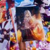 [COMBO POSTER + MÓC KHÓA] Set 2 poster A3,A4 chất lượng cao in theo yêu cầu - kèm móc khóa Anime cực xịn - 2D Tộc Shop