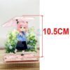 shopee-20053525531-3 Mô hình Standee Mica Trong suốt In 2 mặt sắc nét Ép 2 lớp Mica nhân vật Anime Manga Spy x Family (Anya, Loid, Yor, Yuri,
