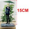 shopee-20053525531-4 Mô hình Standee Mica Trong suốt In 2 mặt sắc nét Ép 2 lớp Mica nhân vật Anime Manga Spy x Family (Anya, Loid, Yor, Yuri,