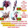 Mô hình Standee, Móc khóa Mica Acrylic nhân vật Anime Manga LIght Novel Overlord – Tượng Mica Anime by 2D Tộc Shop