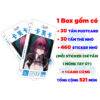 Hộp ảnh 521-1660 cái Postcard LOMO Sticker Game Honkai: Star Rail - Hộp ảnh LOMO 2D Tộc Shop
