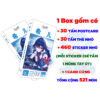 Hộp ảnh 521-1660 cái Postcard LOMO Sticker Game Honkai: Star Rail - Hộp ảnh LOMO 2D Tộc Shop