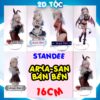 Mô hình Standee Mica Acrylic nhân vật Light Novel Arya bàn bên thi thoảng lại thả thính tôi bằng tiếng Nga