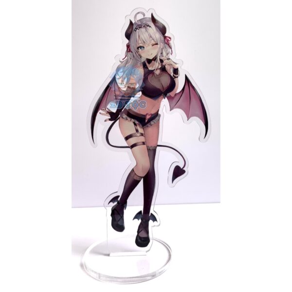 Mô hình Standee Mica Acrylic nhân vật Light Novel Arya bàn bên thi thoảng lại thả thính tôi bằng tiếng Nga