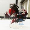 Mô hình Standee Mica Trong suốt In 2mặt sắc nét Ép 2 lớp Mica nhân vật Anime Manga Chainsaw Man (Denji,Power,Makima,...)