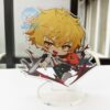 shopee-20474291634-4 Mô hình Standee Mica Trong suốt In 2 mặt sắc nét Ép 2 lớp Mica nhân vật Anime Manga Chainsaw Man (2)