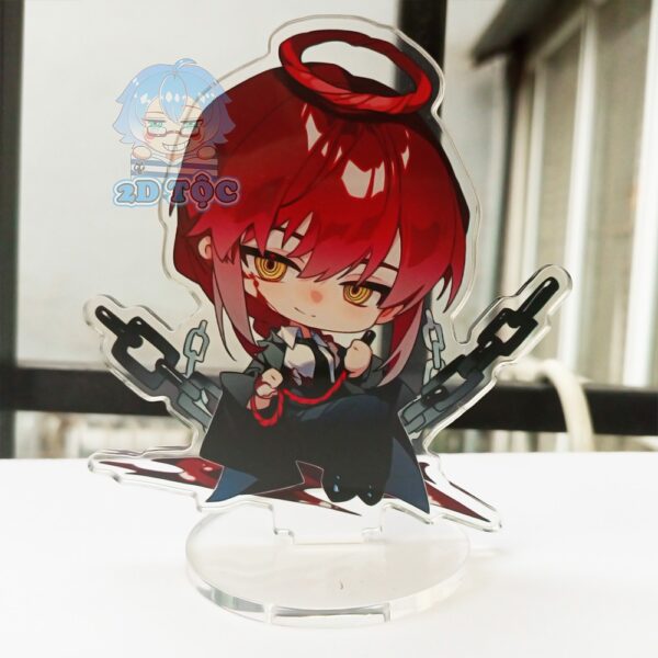 shopee-20474291634-5 Mô hình Standee Mica Trong suốt In 2 mặt sắc nét Ép 2 lớp Mica nhân vật Anime Manga Chainsaw Man (2)