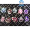 Móc Khóa Mica Trong suốt In 2 Mặt Sắc Nét Game Genshin Impact (Raiden Shogun, Hu Tao,...)– Phụ Kiện Anime By 2D Tộc Shop