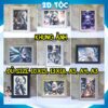 Khung Ảnh Treo Tường, Để Bàn 10x15, 13x18, A5, A4, A3 Mặt Mica Jingliu Kính Lưu Game Honkai: Star Rail(2)- kèm chân đế
