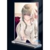 Khung ảnh Mica trong suốt Kích thước A4,A5 In hình Anime Manga Light Novel Cecilia và Lawrence đế lùa dày trong suốt