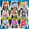 Móc Khóa In Sắc Nét 2 Mặt Ép 2 Lớp Mica Anime Chào Mừng Đến Với Lớp Học Đề Cao Thực Lực – Phụ Kiện Anime By 2D Tộc Shop