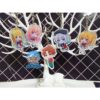 Móc Khóa In Sắc Nét 2 Mặt Ép 2 Lớp Mica Anime Chào Mừng Đến Với Lớp Học Đề Cao Thực Lực – Phụ Kiện Anime By 2D Tộc Shop