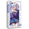 Tổng hợp Poster Postcard Móc khóa Standee Khung ảnh Bút Ayaka Game Genshin Impact - 2D Tộc Shop