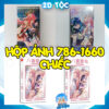 Hộp ảnh 786-1660 cái Postcard LOMO Sticker Raiden Shogun - Yae Miko Game Genshin Impact - Hộp ảnh LOMO 2D Tộc Shop