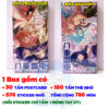 Hộp ảnh 786-1660 cái Postcard LOMO Sticker Raiden Shogun - Yae Miko Game Genshin Impact - Hộp ảnh LOMO 2D Tộc Shop
