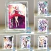 Khung ảnh kính Anime Manga Light Novel Seiken Gakuin no Maken Tsukai kích thước A4 A5 13x18 by 2D Tộc Shop