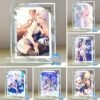 Khung ảnh kính Anime Manga Light Novel Seiken Gakuin no Maken Tsukai kích thước A4 A5 13x18 by 2D Tộc Shop