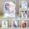 Khung ảnh kính Anime Manga Light Novel Seiken Gakuin no Maken Tsukai kích thước A4 A5 13x18 by 2D Tộc Shop