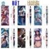 Bút viết In hình Game Liên Minh Huyền Thoại LOL League of Legends - Hình in sắc nét - Bút Gel ngòi 0.5mm by 2D Tộc Shop
