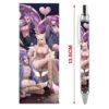 Bút viết In hình Game Liên Minh Huyền Thoại LOL League of Legends - Hình in sắc nét - Bút Gel ngòi 0.5mm by 2D Tộc Shop