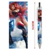 Bút viết In hình Game Liên Minh Huyền Thoại LOL League of Legends - Hình in sắc nét - Bút Gel ngòi 0.5mm by 2D Tộc Shop