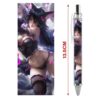 Bút viết In hình Game Liên Minh Huyền Thoại LOL League of Legends - Hình in sắc nét - Bút Gel ngòi 0.5mm by 2D Tộc Shop