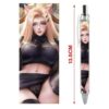 Bút viết In hình Game Liên Minh Huyền Thoại LOL League of Legends - Hình in sắc nét - Bút Gel ngòi 0.5mm by 2D Tộc Shop