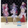 Mô hình Standee Mica Acrylic nhân vật Anime Chào mừng đến lớp học đề cao thực lực – Tượng Mica Anime by 2D Tộc Shop