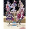 Mô hình Standee Mica Acrylic nhân vật Anime Chào mừng đến lớp học đề cao thực lực – Tượng Mica Anime by 2D Tộc Shop