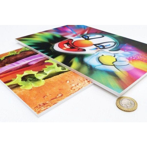 TRANH ANIME BỒI FOMEX DÀY 5MM CHẤT LIỆU CAO CẤP IN THEO YÊU CẦU - Tranh treo tường Anime Manga Light Novel by 2D Tộc Sho