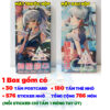 shopee-21187899539-5 Hộp ảnh 340-786 cái Postcard LOMO Sticker Ayaka Game Genshin Impact - Hộp ảnh LOMO 2D Tộc Shop